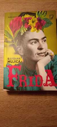Książka Frida Barbara Mujico