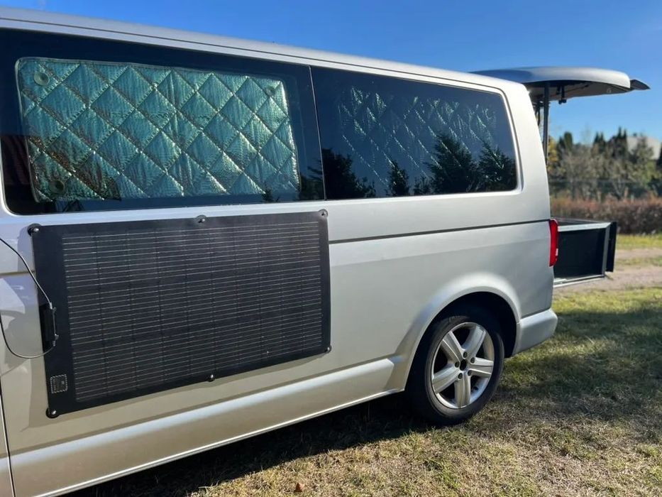 Volkswagen Transporter/Caravelle  VW T5 4x4 LONG Webasto KamperVan