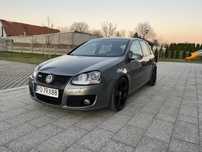 Golf 5 GTI * Po kolozji *