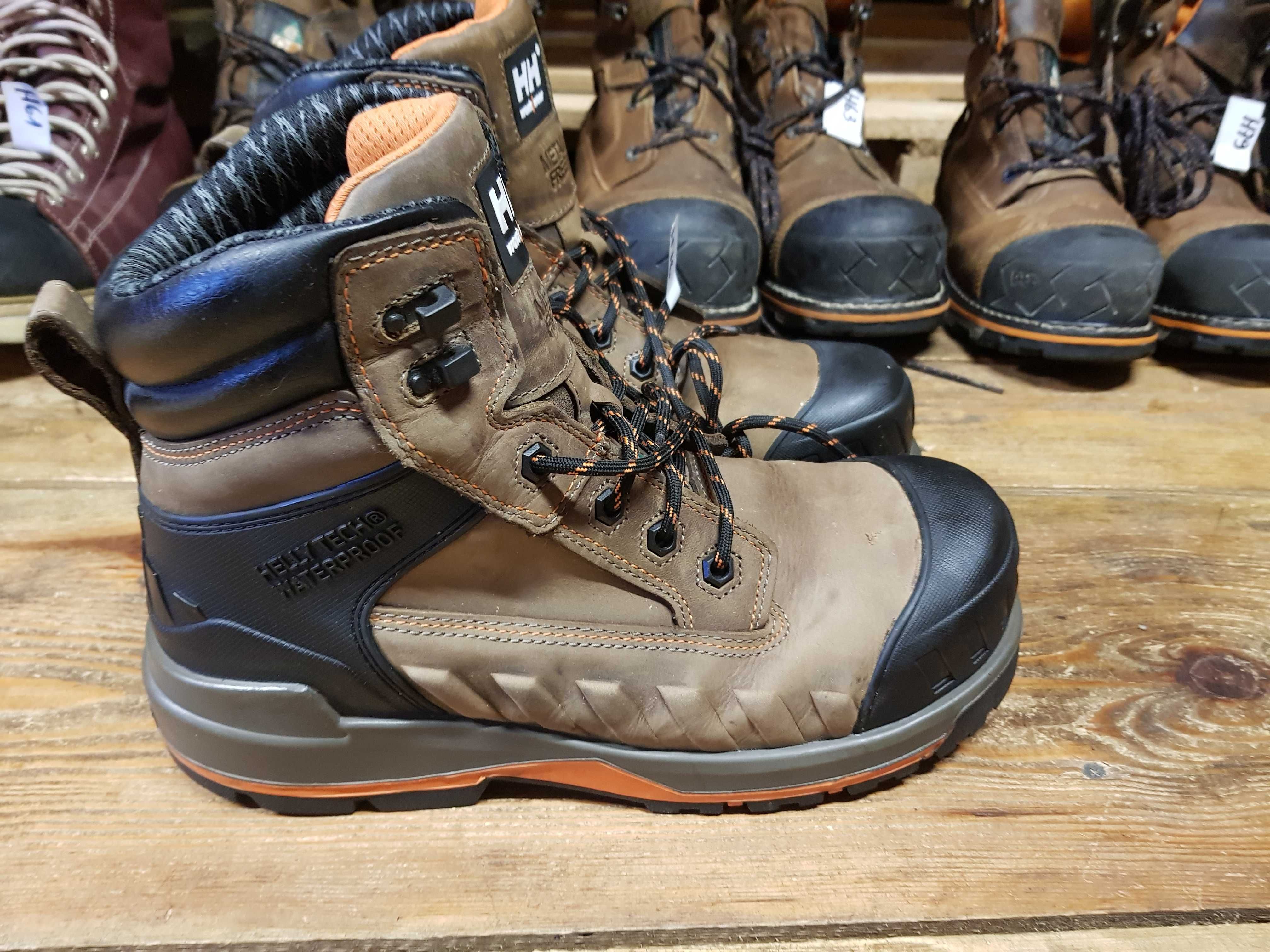 Buty robocze HELLY HANSEN rozm 43 wkł 28,5 cm S3
