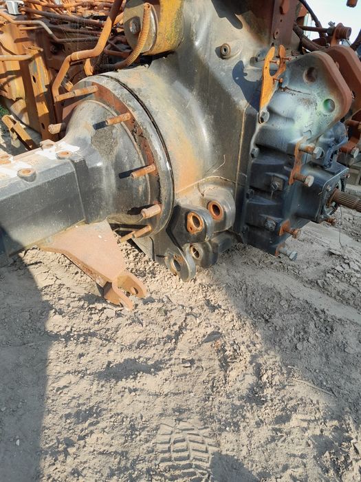 New Holland T7.270 skrzynia,most