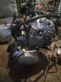 Розборка мотора вайпе 125-150