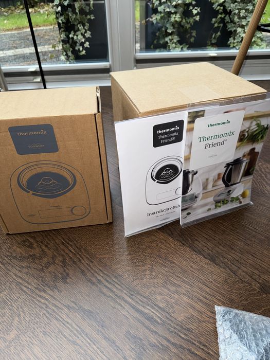 Nowy Thermomix Friend – oryginalny, zapakowany