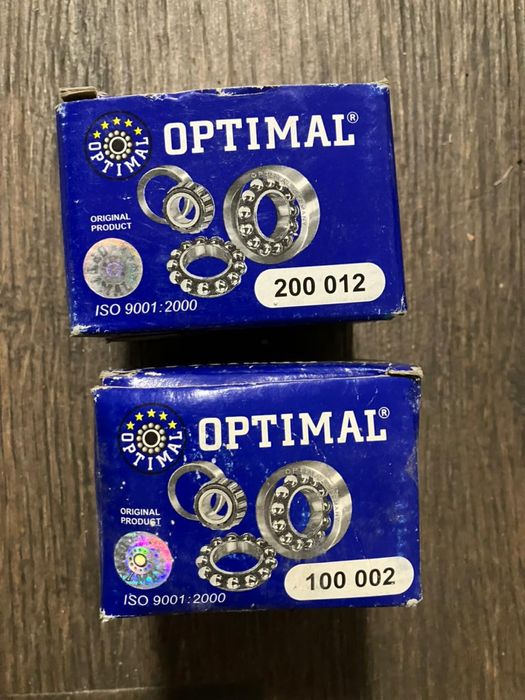 Optimal Підшипник ступиці колеса SEAT , VW , AUDI , SKODA