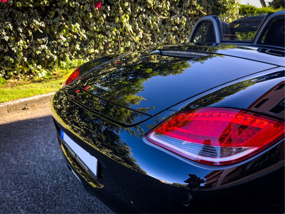 Porsche Boxster 2.9 - Facelift - GARANTIA incl - HISTORICO NA PORSCHE