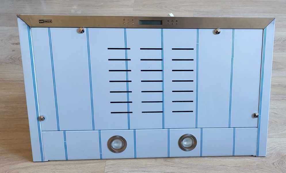 Витяжка нержавійка 90 см