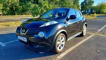 Nissan Juke f15 2010r 1.6 benzyna/lpg