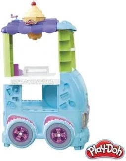 Carrinha de gelados Play Doh