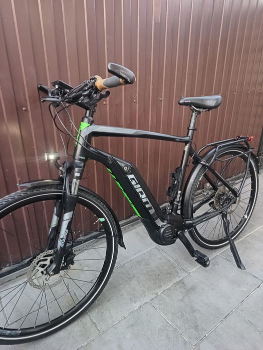 Електровелосипед Giant Yamaha XL с зарядным Germany