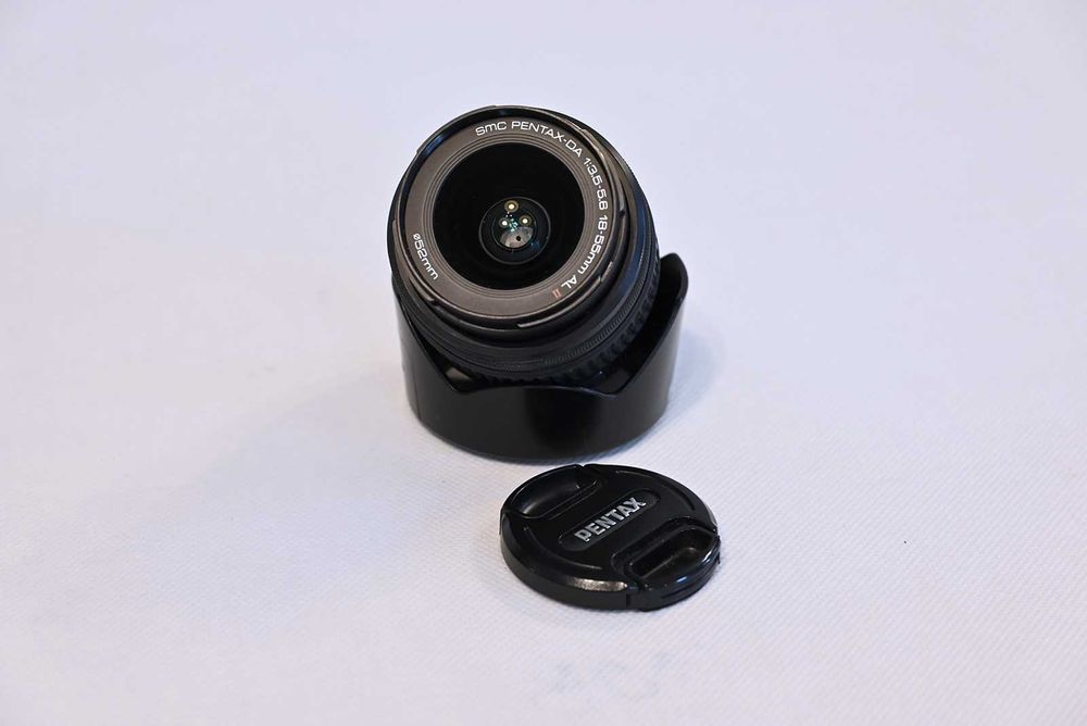 APARAT Lustrzanka cyfrowa PENTAX k20d + OBIEKTYW + GRRIP