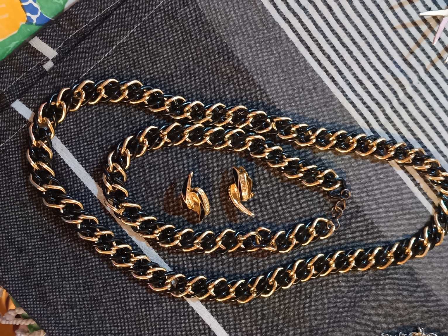Conjunto 2 Colares + Oferta Brincos - Ref.: B-53