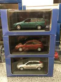 1/43 Ford Focus MK1 MINICHAMPS