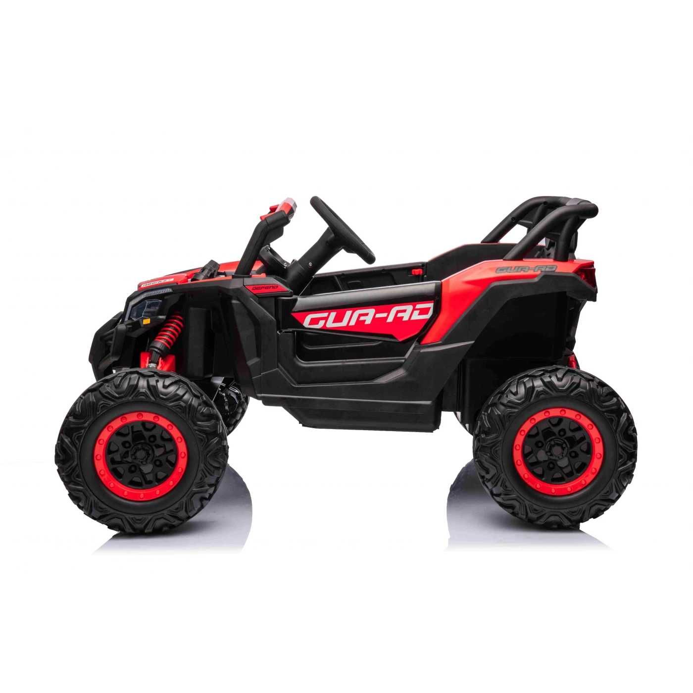Auto na akumulator Buggy ATV Defend 4x4
