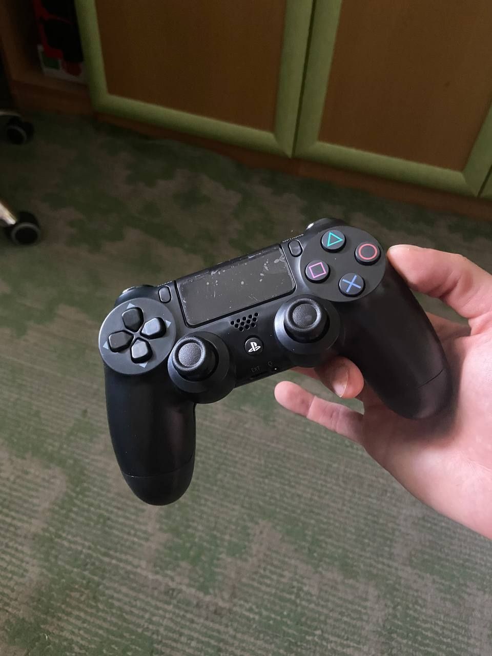 Джойстик PS4 | Новый | Беспроводной | До 8 часов работы