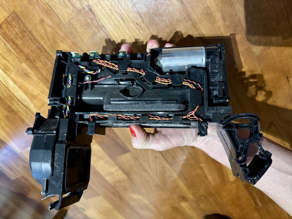 Moduł glowicy czyszczącej irobot combo i5+