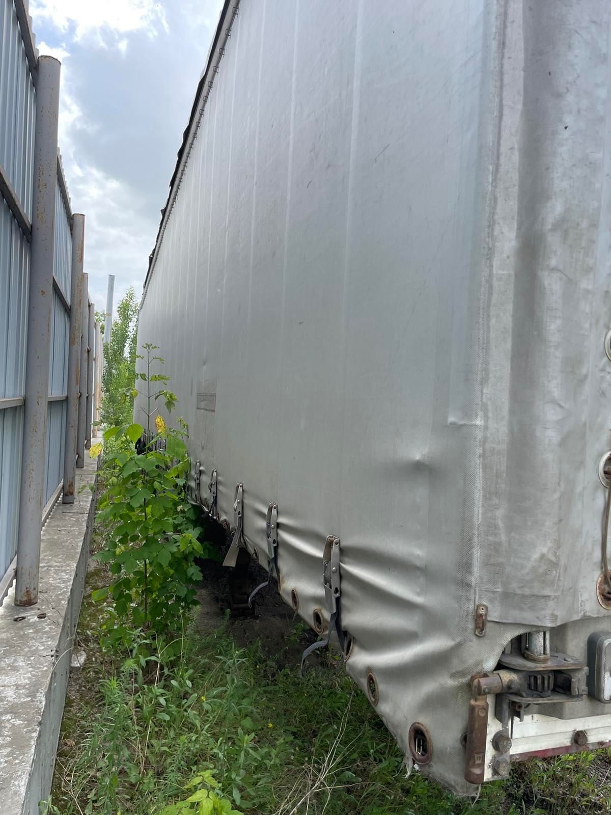 Продам або обміняю на легковий автомобіль Напівпричіп штора 2100$