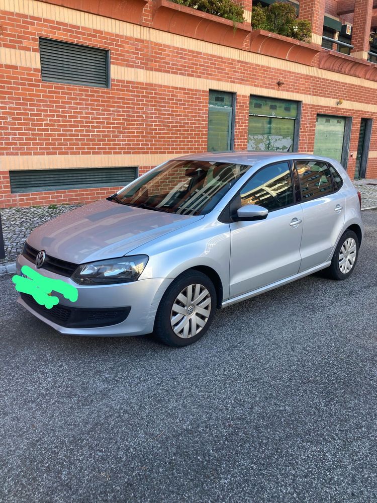 Vendo carro VW usado