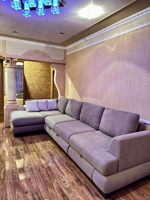 Собственик . Продам 3-х комнатную квартиру