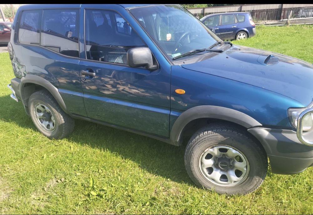 Nissan Terrano II