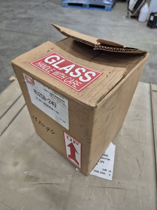 Us Army  Military Police światło ostrzegawcze 1989 UNITY RV25