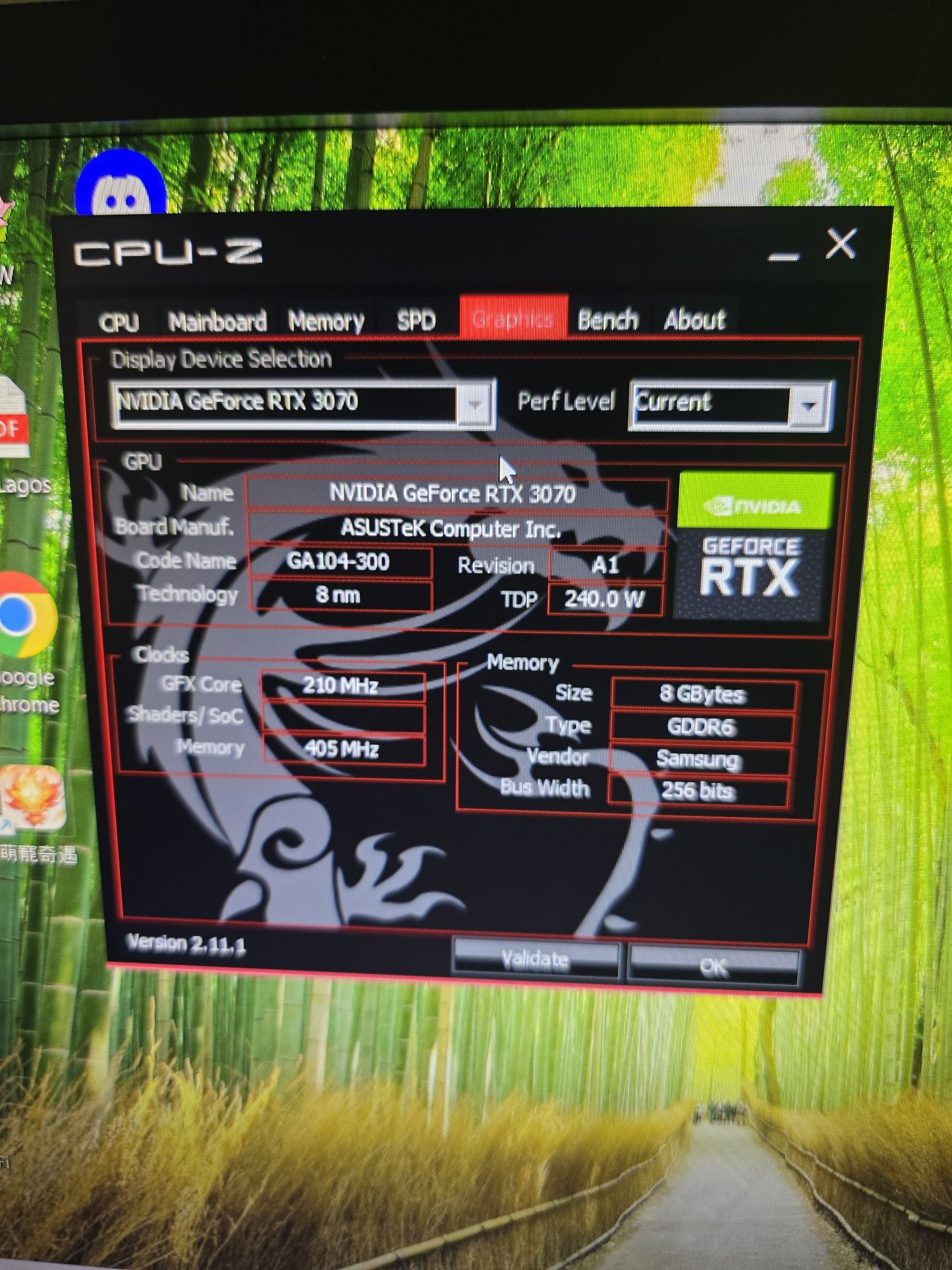 Pc gamer 3070 32gb ryzen 5 5600x