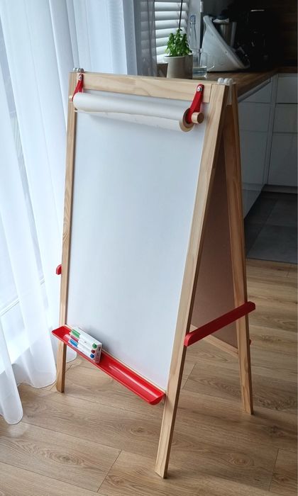 Tablica sztaluga ikea do pisania