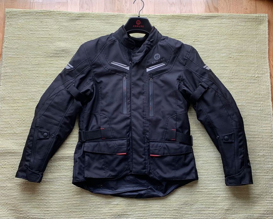 Casaco de Mota Armure Mack Waterproof – Como Novo!