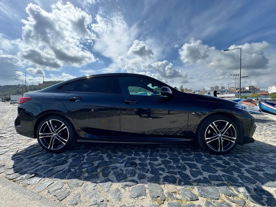 BMW 216 Gran Coupé d Pack Desportivo M