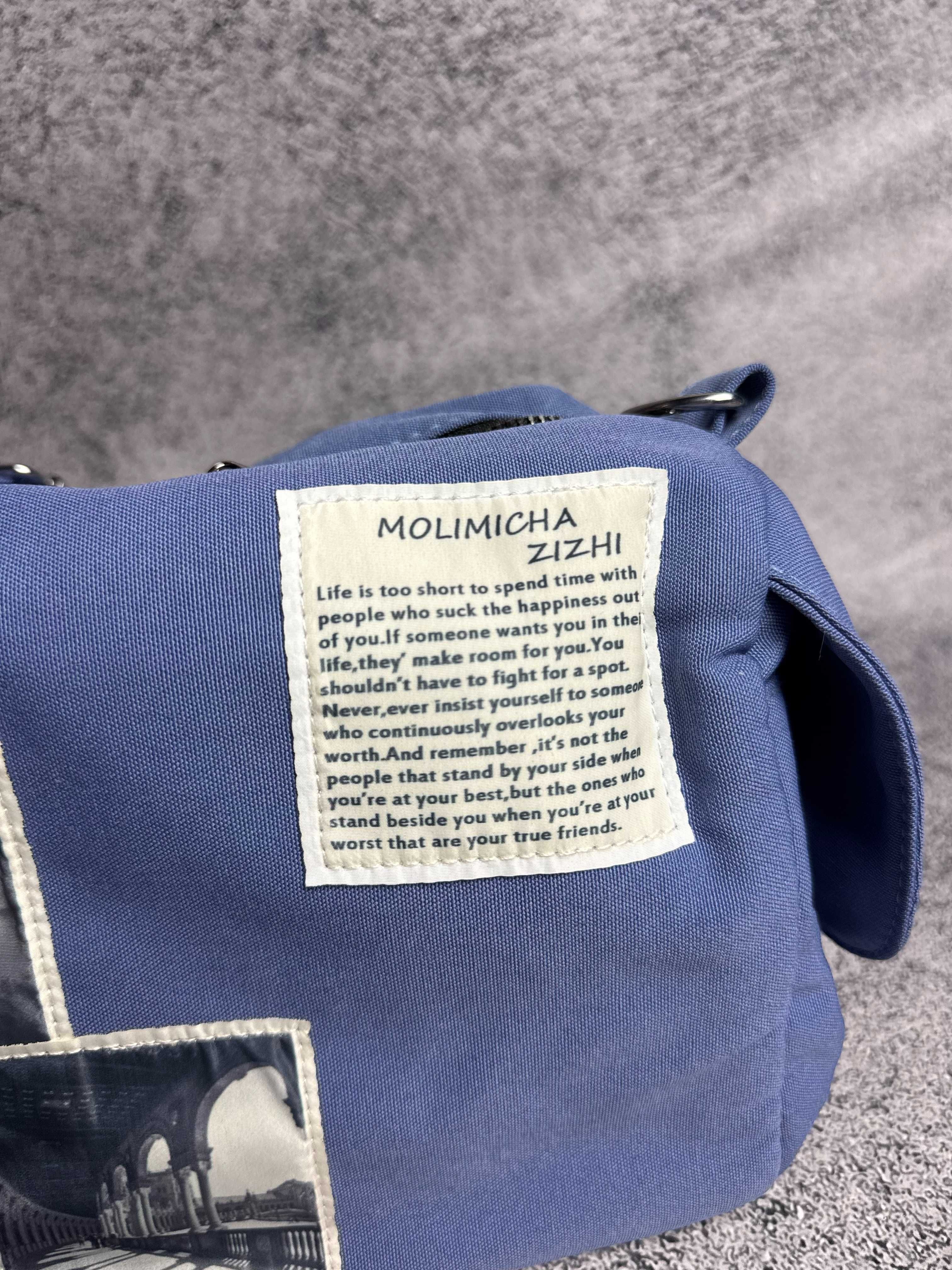 ‼️РОЗПРОДАЖ‼️ Сумка Raf Simons (rick owens opium)