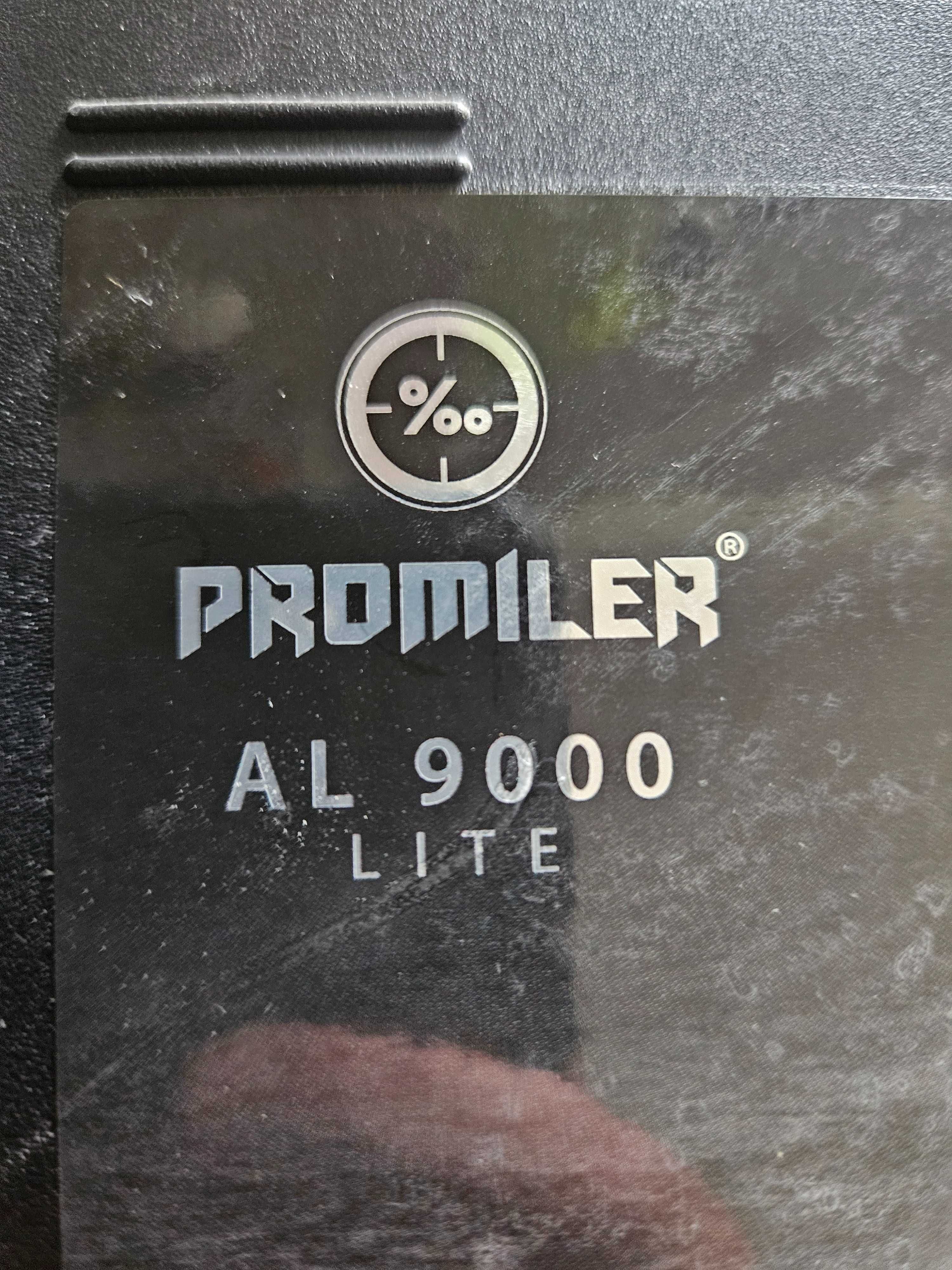 Alkomat promiler