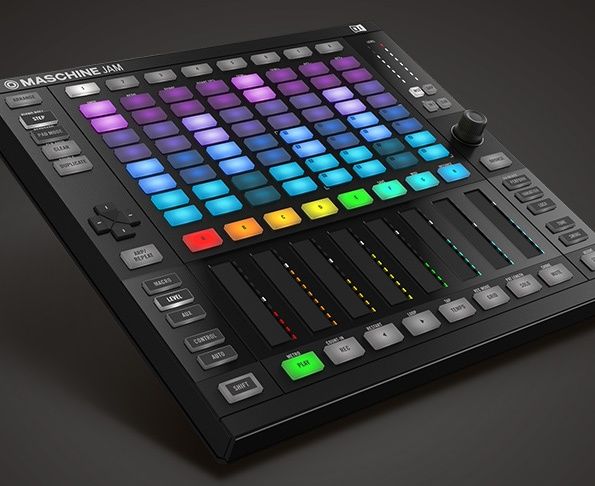 Native Instruments Maschine