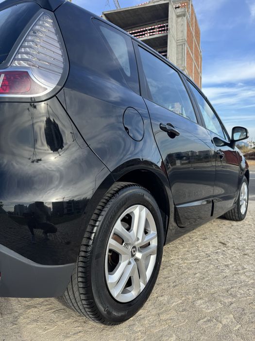 Renault Scenic 2014 1.5dci 110cv 179 mil km