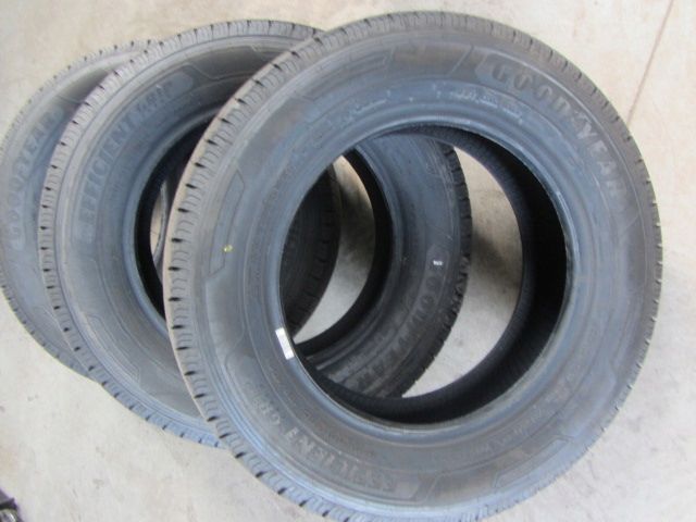 goodyear efficientgrip cargo 215/65/16c 106/104h