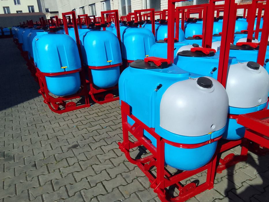 Оприскувач навісний Wirax Польський оприскувач