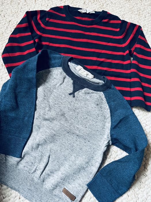 Tania paka na jesień dla chłopca 98-104