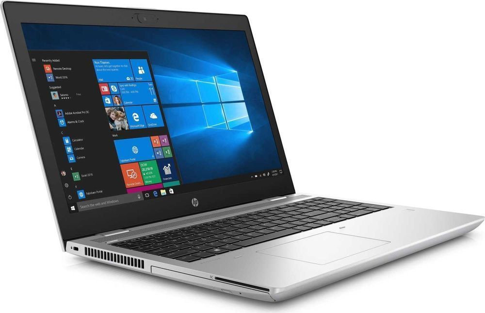 LAPTOP HP i5/ 8/ SSD 750 GB/ 15,6" FHD MAT IPS/ LIGHT/ W10