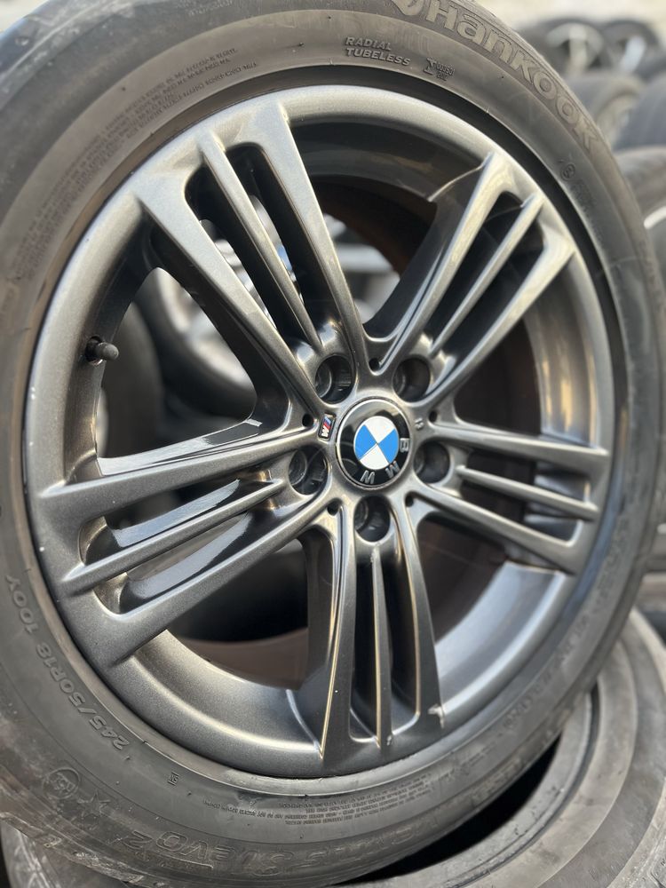 Jantes 18 Originais Style 368 X3 F25 BMW em 5x120