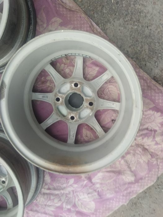 Диски r14 4x114.3