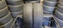 195/65r15 91T Nokian Snowproof 1 z 2023r jak nowe