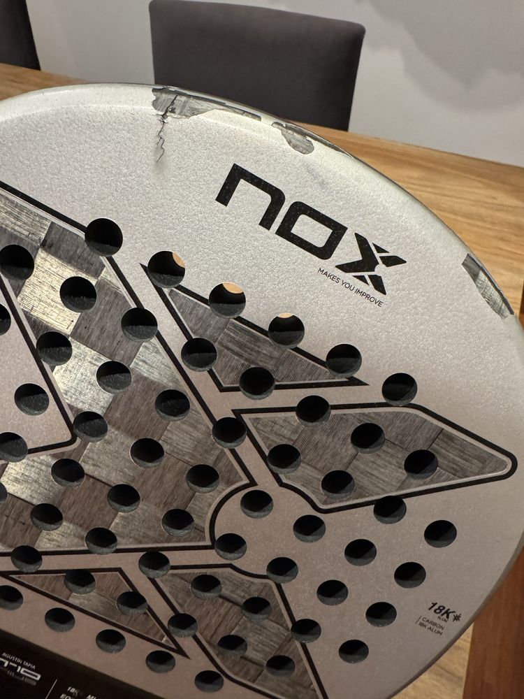 Nox AT10 Genius 18K