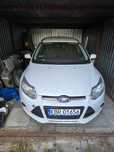 Ford Focus Syndyk sprzeda samochód