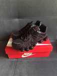 ButyDamskie Nike_Shox_TL_Black_Uniseks R.45
