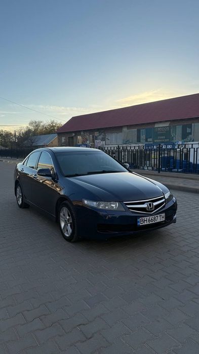 В продаже Honda Accord 7