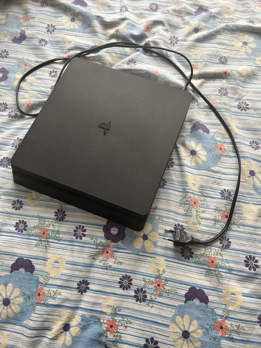 ps4 Slim 500Gb sem comando