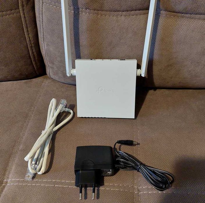 Роутер TP-Link 820N  б.у, маршрутизатор