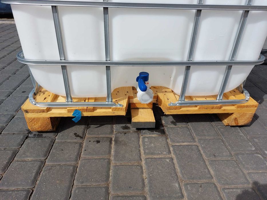 Mauzer 1000l używany