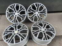 968# Alufelgi 20" 5x120 8,5J Et 47 Land Rover