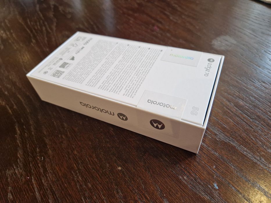 Motorola edge 70 nowa