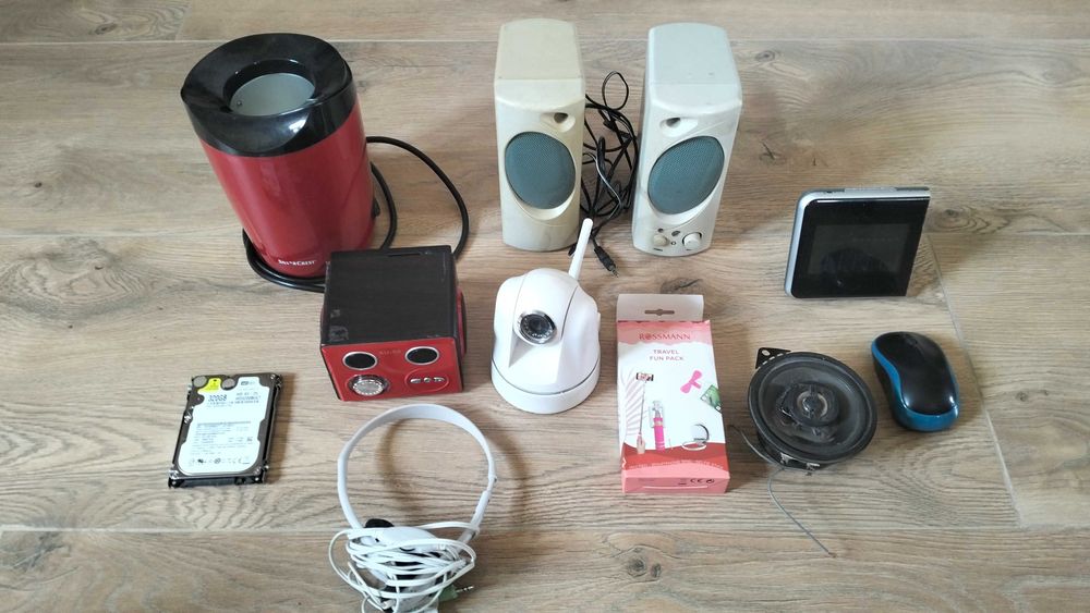 Wyprzedaż elektroniki