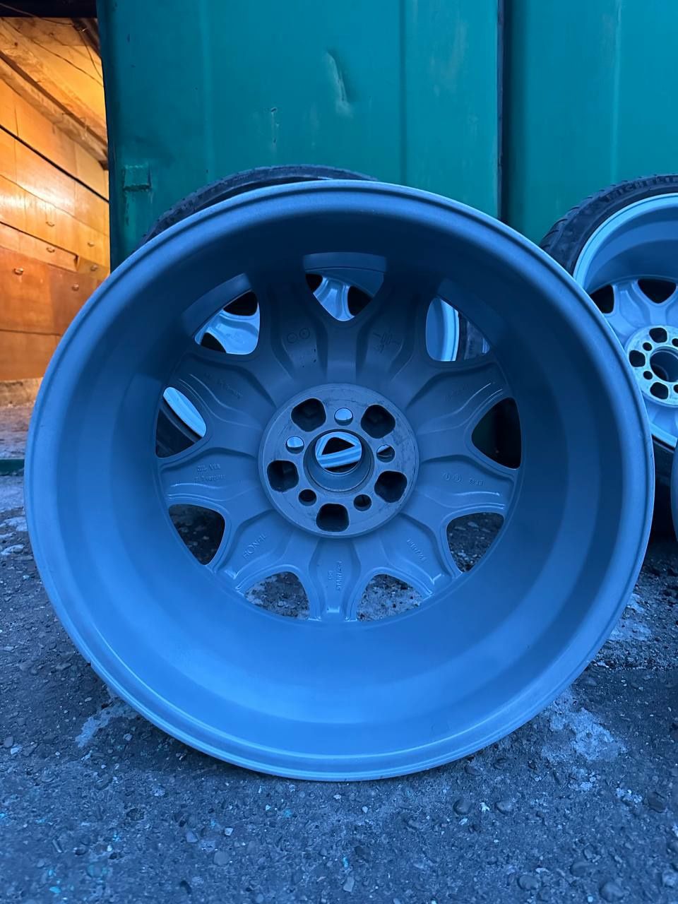 Диски R18 5x100 Brabus Monoblock 3 (аналог Startech) з Німеччини